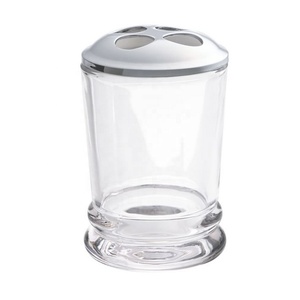 Juego <span class=keywords><strong>de</strong></span> Accesorios <span class=keywords><strong>de</strong></span> Baño <span class=keywords><strong>de</strong></span> Vidrio Clásico Nuevo y Más Vendido en 2024 con <span class=keywords><strong>Dispensador</strong></span> <span class=keywords><strong>de</strong></span> Jabón <span class=keywords><strong>Cromado</strong></span> para Hotel <span class=keywords><strong>de</strong></span> 5 Estrellas Balfour - Product Image 4