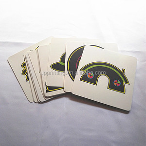 Carte da Gioco in Cartone Stampate su Misura per Giochi Educativi di Memoria per Bambini - Dimensioni Personalizzate, Stampa Offset - Product Image 4