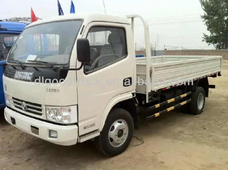 Dongfeng duolika 4x2 lichte vrachtwagen