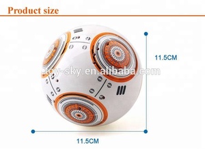 Toysky bola robótica <span class=keywords><strong>BB8</strong></span> Droid corrientes App Bluetooth Smartphone impermeable - Product Image 4