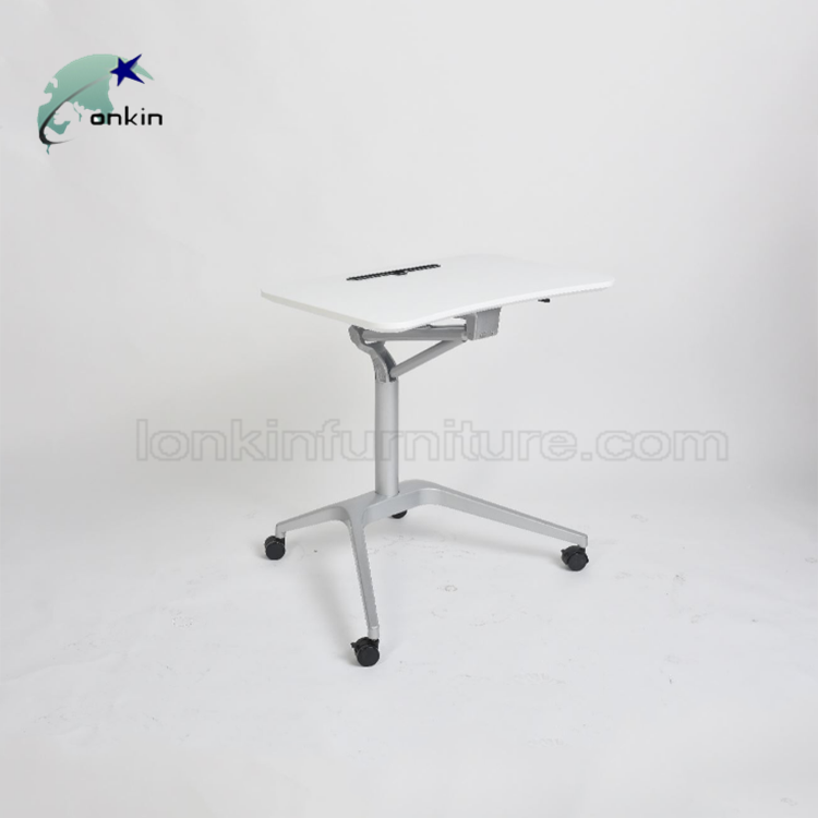 Facile À Soulever Et Descendre Hauteur Réglable Table D'appoint de Table de Support