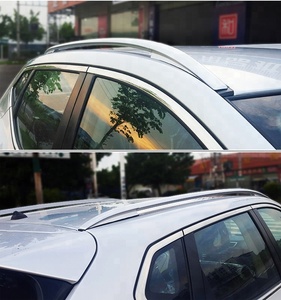 Barres <span class=keywords><strong>de</strong></span> <span class=keywords><strong>toit</strong></span> en alliage d'aluminium pour <span class=keywords><strong>Nissan</strong></span> <span class=keywords><strong>Qashqai</strong></span> 2016-2022 - Product Image 3