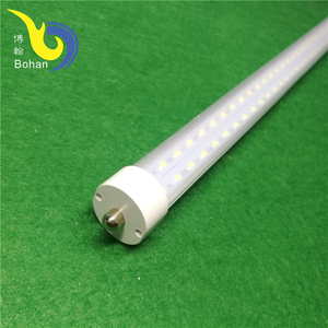 8ft solo <span class=keywords><strong>perno</strong></span> llevó tubo fa8 8 pie t8 tubo led 36 w Luz - Product Image 1