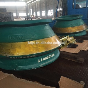 Phụ Tùng Máy Nghiền Hình Nón Symons Khai Thác Mỏ Hp300 Hp400 Hp500 Lớp Phủ Lót Bát Và Lõm - Product Image 6