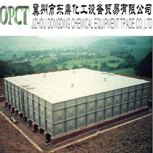 Grp réservoir de stockage d'<span class=keywords><strong>eau</strong></span> de stockage <span class=keywords><strong>hors</strong></span> <span class=keywords><strong>sol</strong></span> et utilisé pour l'<span class=keywords><strong>eau</strong></span> <span class=keywords><strong>potable</strong></span> - Product Image 1