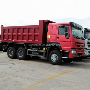 Camion benne basculante <span class=keywords><strong>Sinotruk</strong></span> <span class=keywords><strong>Howo</strong></span> 400 CV 6x4 30 tonnes 10 roues pour le Ghana à vendre - Product Image 4