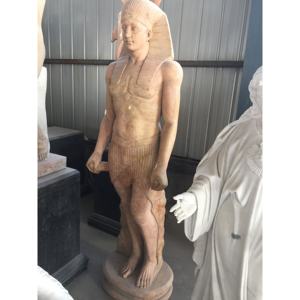 Todo tipo de esculturas <span class=keywords><strong>egipcias</strong></span> para decoración pirámide y mármol antiguo Faraón - Product Image 3