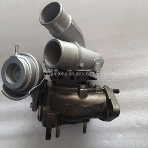 172010G010 Turbocompresseur convient pour <span class=keywords><strong>Toyota</strong></span> <span class=keywords><strong>Avensis</strong></span>/Corolla <span class=keywords><strong>D4D</strong></span> 2.0 727210 17201-0G010 17201-0G01B 172010G01B 17201-27070 - Product Image 2