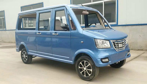 Autobús Chino de Cuatro Ruedas para Adultos 2024, Precios Económicos, Precios de Rickshaw, Autos Usados, Auto Eléctrico Shandong - Product Image 5