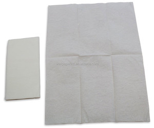 12*17 pouces 1/6 fold Jetables Airlaid dîner <span class=keywords><strong>serviette</strong></span> en papier airlaid main <span class=keywords><strong>serviette</strong></span> invité - Product Image 2