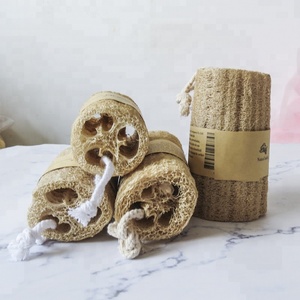 L'environnement 100% Naturel Loofah maille éponge de bain - Product Image 2