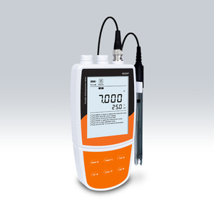 Misuratore Portatile Multiparametro TPS-Bante900P per Qualità dell'Acqua: pH, ORP, Ioni, Conducibilità, TDS, Salinità, Resistività, DO - Product Image 2