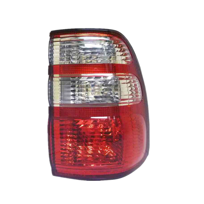 ★TY.jht_HE-kdbs★ Tail Light 81551-60680 for Land Cruiser HZJ105 - Red Halogen