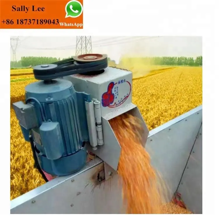 Farms used grain/wheat/rice/corn /soybean suction machine Grain Sucking Conveyor