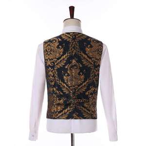 Vendita calda MTM su misura uomo abiti su misura su misura fatti a mano 3 pezzi costume Italiano vestito per gli uomini da sposa su misura vestito - Product Image 5