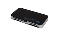 Lectura de múltiples tipos de tarjeta de memoria USB 3,0 Lector de tarjetas Escritor