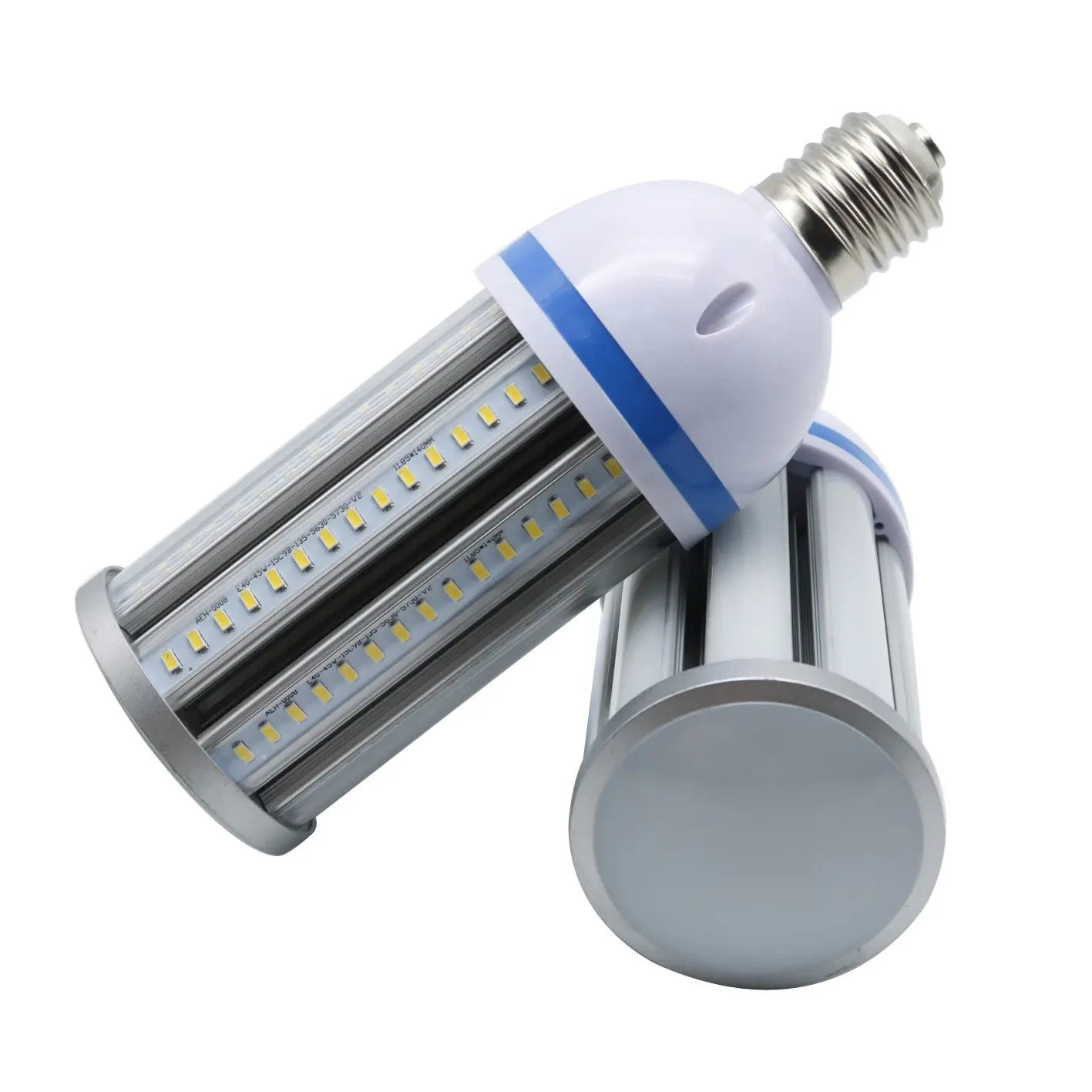 Bombillas LED de calle para jardín de alta potencia 120W lámpara LED E27 E40