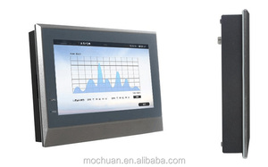 Full Led Light Waterproof IP65 Industrial Metal Panel Master <strong>Hmi</strong>, <strong>Modbus</strong> <strong>Hmi</strong>, Ethernet <strong>Hmi</strong> - Product Image 2