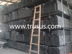 Profilo Metallico <span class=keywords><strong>per</strong></span> Cartongesso TRUSUS in Acciaio Zincato ad Alta Resistenza / Certificato ISO/CE Design Moderno Canale <span class=keywords><strong>Omega</strong></span> - Product Image 4