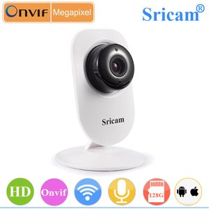 <span class=keywords><strong>Sricam</strong></span> micro USB <span class=keywords><strong>camera</strong></span> WIFI HD 720 P wireless IP <span class=keywords><strong>camera</strong></span> ONVIF indoor security smart WIFI <span class=keywords><strong>camera</strong></span> - Product Image 6