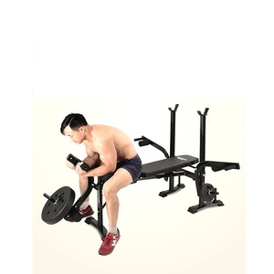 ZYFIT Declino panca exertec life fitness predicatore peso panchina - Product Image 3