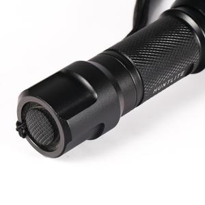 Senter Berburu Malam Yang Dapat Diperbesar Lampu Senter Led untuk Coyote <span class=keywords><strong>Coon</strong></span> Kelinci Senter Led Dapat Diisi Ulang - Product Image 4