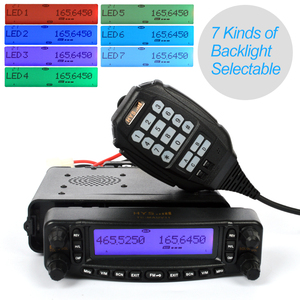 Capacidad de Repetidor De Banda cruzada Banda de Aire Jamón Car Radio Transceptor - Product Image 1