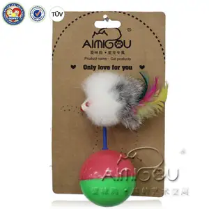 Automatic Cat Toys Under Cover Mouse Cat's Meow Pet Products