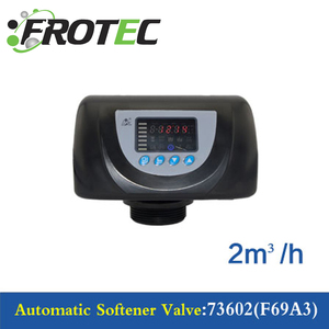 Bộ Làm Mềm Nước Hệ Thống Lọc Vi Mô Với Các Bộ Phận Runxin 73502(F69A1) / 73602(F69A3) Van Điều Khiển Đơn Vị Làm Mềm Nước - Product Image 5