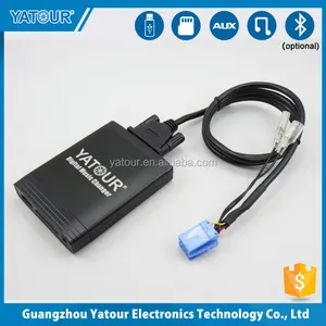 Yatour เครื่องเล่นดิจิทัล <span class=keywords><strong>MP3</strong></span>,เครื่องเล่นสำหรับ Fiat/Alfa Romeo/Lancia - Product Image 1