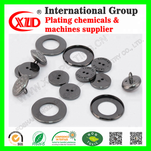 787 Dấu Vết Của Coban Niken Miễn Phí Gunmetal Với Quá Trình Mạ Tuyệt Vời - Product Image 3