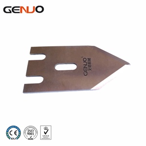 <span class=keywords><strong>Lames</strong></span> de machine à découper <span class=keywords><strong>en</strong></span> <span class=keywords><strong>PVC</strong></span> et pièces de rechange pour restaurants (plastique et cuir) pour couteaux de découpe de formes irrégulières Philippines Mexique - Product Image 3