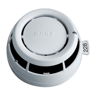 GT JTY-GD-BS10点式光电烟雾探测器IP44保护 - Product Image 1
