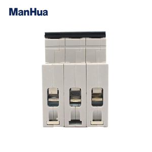 ManHua C53 53A di Circuito In Miniatura Interruttore di Protezione Da Sovraccarico 3 P Interruttore - Product Image 4