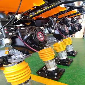 Hàng Rào điện Động Cơ Làm Xáo Trộn Bài Lỗ Đầm Chuyên Nghiệp Ếch Đầm Đầm - Product Image 5