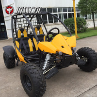 Voiture de plage Cool Man de nouvelle génération EEC 200cc à essence, karting fabriqué en Chine