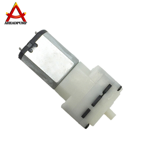 Küçük 12v mikro dozaj elektrikli mini drenaj çin motorlu diyafram hava pompası - Product Image 1