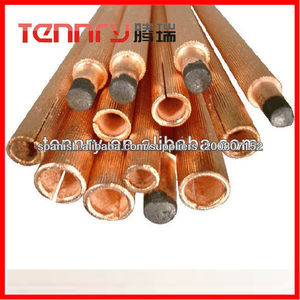 <span class=keywords><strong>Arcair</strong></span> varilla de carbono/electrodo de soldadura - Product Image 1