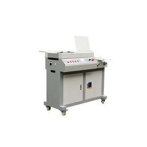 Perfect Book Maker Bìa Mềm Và Cứng Nóng Chảy Keo Ràng Buộc Máy - Product Image 3