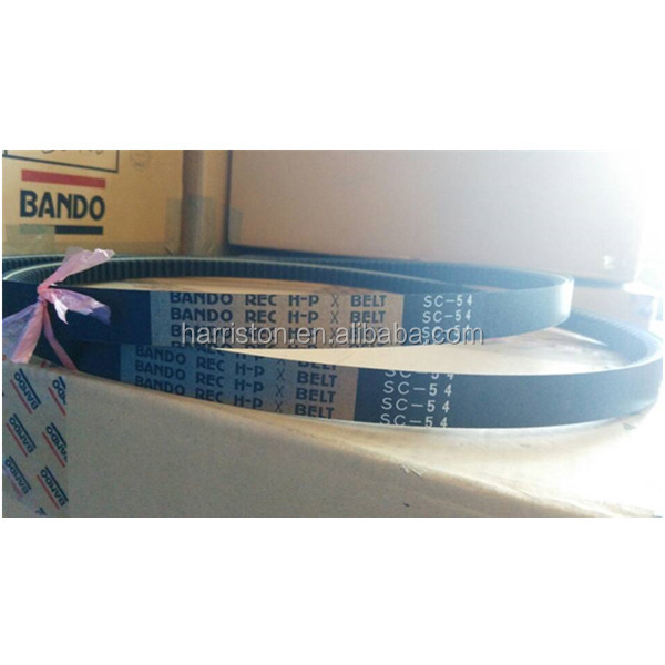 Bando Belts Durable and High Quality V Belts for Harvester