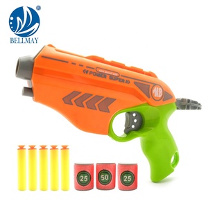 Bộ đồ chơi súng bắn tỉa điện siêu mạnh Bemay dành cho trẻ em chơi trò chơi bắn súng - Product Image 2