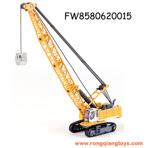<span class=keywords><strong>1</strong></span>:<span class=keywords><strong>87</strong></span> Diecast Baufahrzeuge Turmseilbagger Spielzeug - Product Image 3