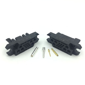 ขั้วต่อ MISA 15 ขา 35A 600V แบบ Crimping สำหรับปลั๊ก DC ตัวเชื่อมต่อแผงจ่ายไฟฟ้า - Product Image 1