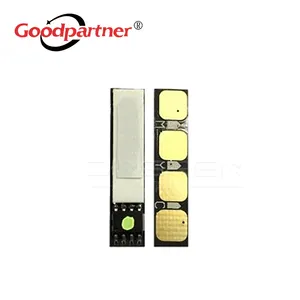 Venta caliente CLT407 tóner Chip para Samsung 326 CLP 326W 321N 320, 321, 325, 325W