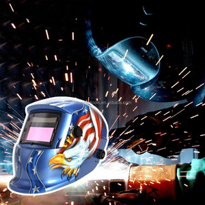 Casco de soldadura Solar Arc Tig <span class=keywords><strong>Mig</strong></span>, oscurecimiento automático, profesional - Product Image 1