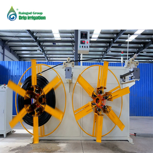 Plat en ligne Ruban D'irrigation <span class=keywords><strong>Goutte</strong></span> <span class=keywords><strong>À</strong></span> <span class=keywords><strong>Goutte</strong></span> Faisant La Machine/D'extrusion De Tuyau D'irrigation par Égouttement Machine/Ligne de Production - Product Image 6