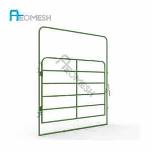 AEOMESH Canton Factory Cattle Field Fence For Animal