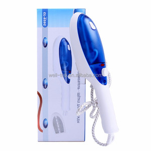 2016 più popolari elettrodomestico verticale bipolare 220 v 1300 W 1.6L professionale garment <span class=keywords><strong>steamer</strong></span>