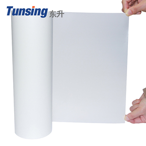 Lamina Para bondar Polyurethane TPU nóng chảy keo dính phim trên cuộn cho đồ nội thất liên kết PVC để MDF - Product Image 4