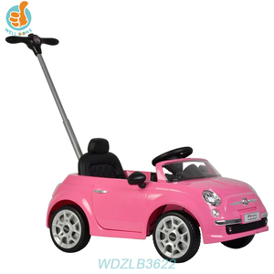 WDZLB3622 Nuova <span class=keywords><strong>Auto</strong></span> Giocattolo dal Design Moderno con Tecnologia a Spinta per Bambini Piccoli con Quattro Ruote - Product Image 4